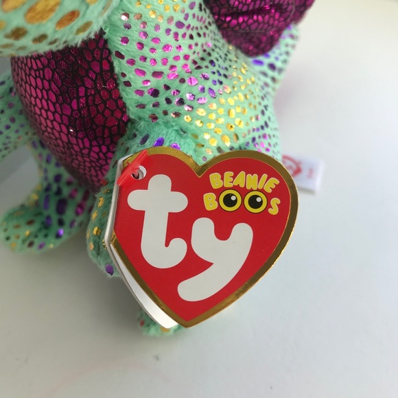 Ty beanie boo Cinder the dragon - Picture 9 of 9